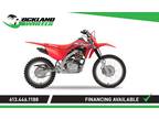 2023 Honda CRF125FB Motorcycle for Sale
