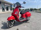 2007 Vespa GTS 250IE Motorcycle for Sale
