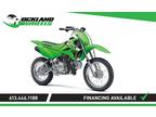 2024 Kawasaki KLX110R Motorcycle for Sale