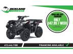 2023 Kawasaki BRUTE FORCE 750 4X4i EPS ATV for Sale