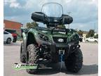 2023 ARGO Xplorer XR 500 with Winch and Windshield Off-Road ATV for Sale
