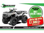 2023 Arctic Cat Alterra 450 ATV for Sale