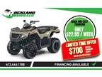 2023 Arctic Cat Alterra 300 ATV for Sale