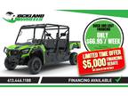 2023 Arctic Cat Prowler Pro Crew EPS ATV for Sale