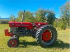 1974 Massey Ferguson 165 Tractors For Sale In Oakesdale, Washington 99158