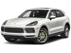 2020 Porsche Cayenne E-Hybrid 32292 miles