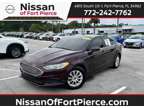 2017 Ford Fusion S 107292 miles