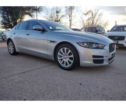 2019 Jaguar XE for sale is a Silver 2019 Jaguar XE 25t Car for Sale in Fort Worth TX