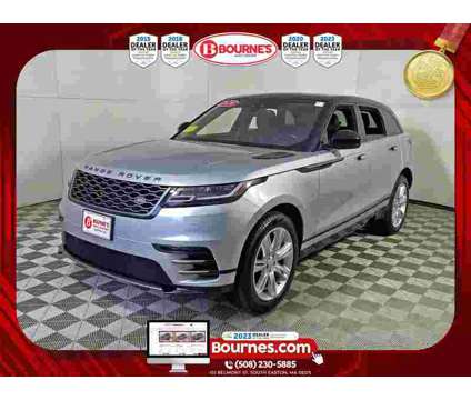 2020UsedLand RoverUsedRange Rover VelarUsedP250 is a Silver 2020 Land Rover Range Rover Car for Sale in South Easton MA