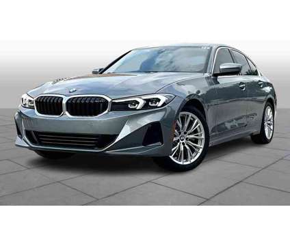 2024NewBMWNew3 SeriesNewSedan is a Grey 2024 BMW 3-Series Car for Sale in Houston TX