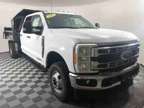 2023NewFordNewSuper Duty F-350 DRWNew4WD Crew Cab 179 WB 60 CA