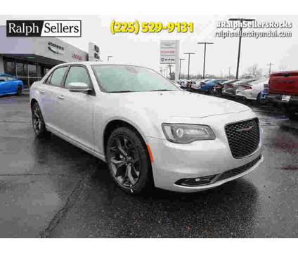 2023NewChryslerNew300NewRWD is a Silver 2023 Chrysler 300 Model Car for Sale in Gonzales LA