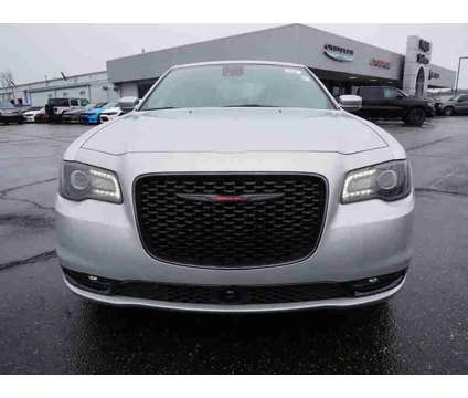 2023NewChryslerNew300NewRWD is a Silver 2023 Chrysler 300 Model Car for Sale in Gonzales LA
