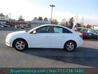 Used 2014 CHEVROLET CRUZE For Sale