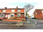 3 bedroom end of terrace house for sale in Highfield Road, Farnworth, BL4