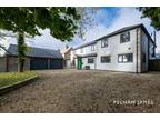 5 bedroom detached house for sale in Stamford Road, Easton on the Hill, PE9