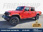 2023 Jeep Red
