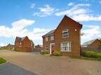 4 bedroom detached house for sale in Isla Drive, New Lubbesthorpe, LE19