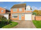 5 bedroom detached house for sale in Hartslade, Boley Park, Lichfield, WS14