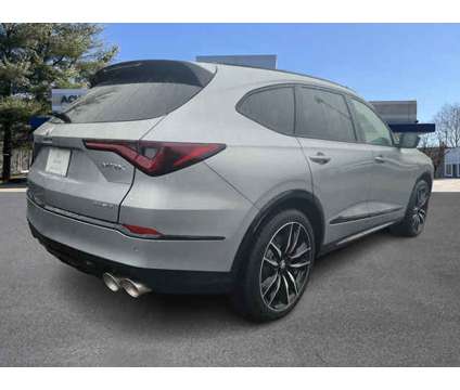 2024 Acura MDX Type S w/Advance Package is a Silver 2024 Acura MDX Car for Sale in Ellicott City MD