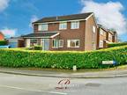 3 bedroom detached house for sale in Oak Drive, Marford, Wrexham, LL12
