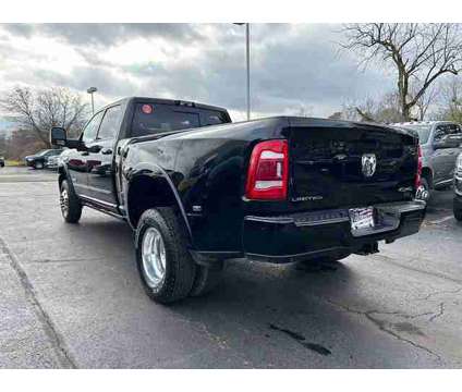 2024 Ram 3500 Limited is a Black 2024 RAM 3500 Model Car for Sale in Pataskala OH