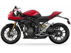 2024 Triumph Speed Triple 1200 RR