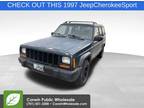 1997 Jeep Cherokee Black, 227K miles