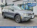 2021 Volkswagen Tiguan Grey|Silver, 54K miles