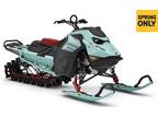 2024 Ski-Doo Freeride 154 850 E-TEC Turbo R SHOT PowderMax X-Light 3.0 w/ 10.25