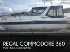 1986 Regal Commodore 360 Boat for Sale