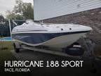 2012 Hurricane 188 Sport Boat for Sale