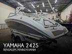 2015 Yamaha 242s Boat for Sale