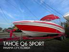 2007 Tahoe Q6 Sport Boat for Sale