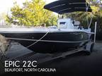 2015 Epic 22C Boat for Sale
