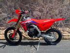 2024 Honda CRF450X