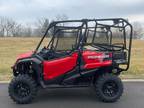 2024 Honda Pioneer 1000-5 Deluxe