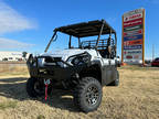 2024 Kawasaki MULE PRO-FXT 1000 Platinum Ranch Edition