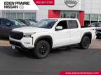 2024 Nissan frontier White, 30 miles