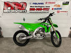 2024 Kawasaki KX 450