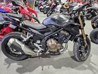 2023 Honda CB500F ABS