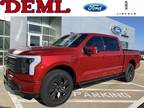 2023 Ford F-150 Red, new