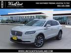 2023 Lincoln Tan, new