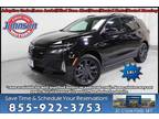 2024 Chevrolet Equinox Black, new