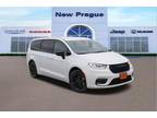 2024 Chrysler Pacifica Hybrid White, new