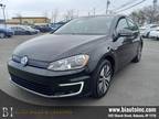 Used 2016 Volkswagen e-Golf for sale.