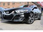 Used 2017 Nissan Maxima for sale.