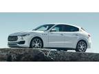 Used 2018 Maserati Levante for sale.