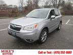 Used 2015 Subaru Forester for sale.