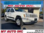 Used 2006 Jeep Grand Cherokee for sale.